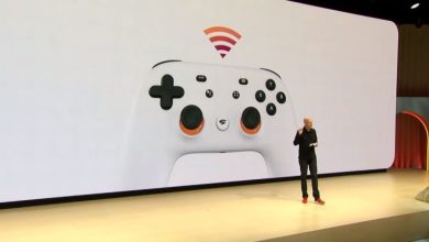 Google показала игровой сервис будущего