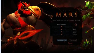 Valve добавила в Dota 2 героя Mars