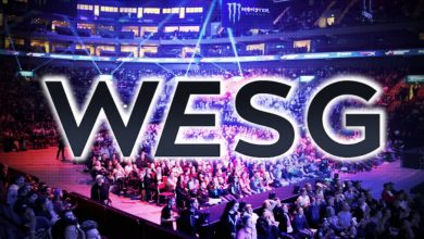Групповой этап WESG 2018 по Dota 2