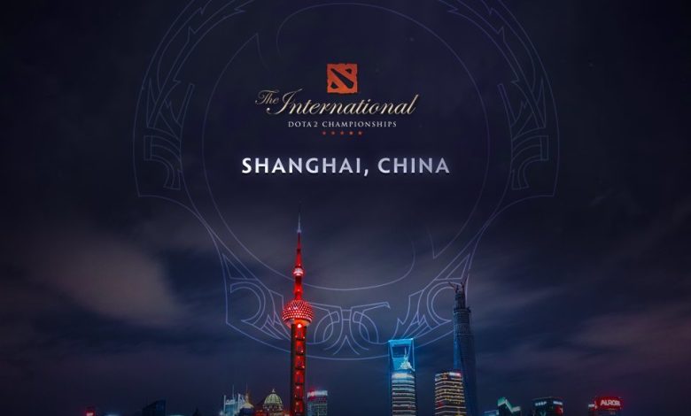 The International 2019: Shanghai