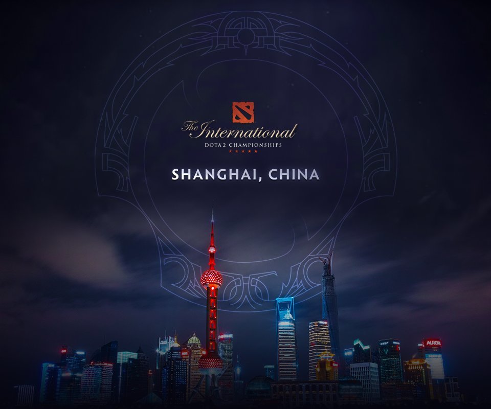 The International 2019: Shanghai