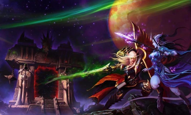 почему из World of Warcraft убирают порталы