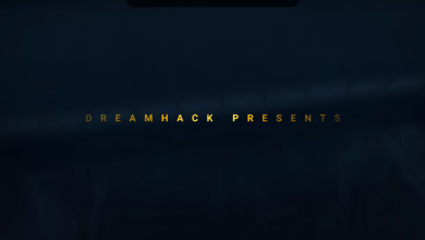 Трейлер DreamHack Masters Dallas 2019
