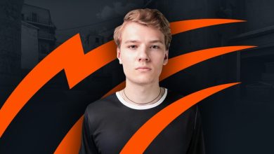 Vegi заменит TOAO в составе по CS:GO