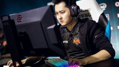 В составе его заменил литовский игрок Nukkye, ранее выступавший за No Chance.