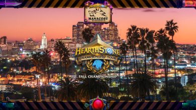 Победитель HCT Winter Championship 2018 Hearthstone