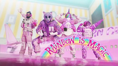 В Rainbow Six Siege появился режим «Заложник» с мишкой