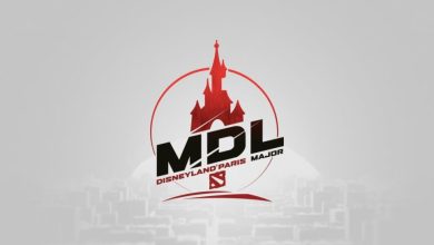 Финал MDL Disneyland Major смотрели 475 тысяч человек