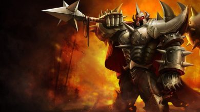 Riot Games выпустила документальный ролик про обновление чемпиона Mordekaiser для League of Legends