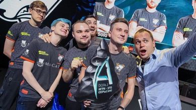 Virtus.pro выиграла на Adrenaline Cyber League 2019