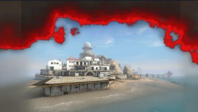 Обновление в CS:GO. Новая карта в "Королевской битве"