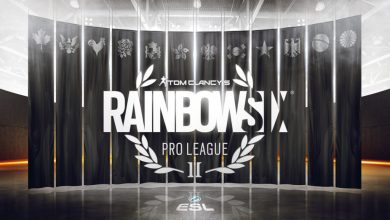 Team Empire чемпионы R6 Siege Pro League Season 9