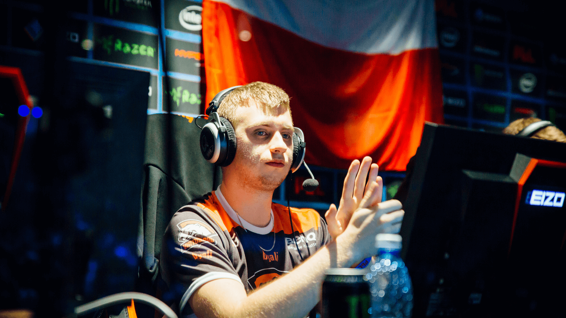 Byali покинул Virtus.pro - Игровые новости и новости киберспорта IMGAME.KZ