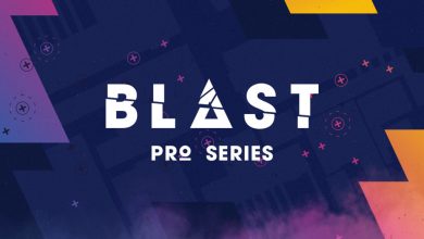 Расписание BLAST Pro Series Madrid 2019. Natus Vincere сыграют с Astralis