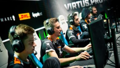 Virtus.pro сыграет с OG в верхней сетке MDL Paris Major