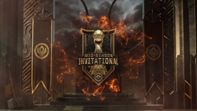 Церемония открытия финала 2019 Mid‑Season Invitational