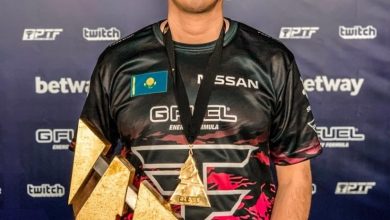 NEO заменил AdreN в составе FaZe Clan