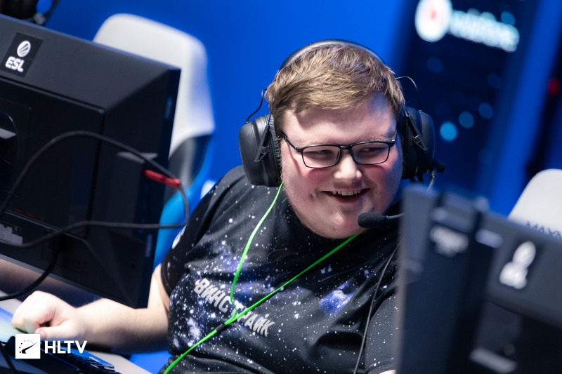 Boombl4 о победе Astralis и цели в Na`Vi