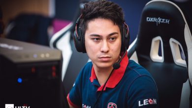 Mou поделился своими планами после перевода состава Gambit в инактив