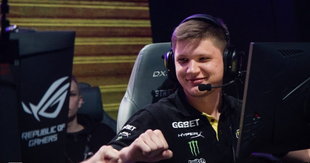 s1mple поделился впечатлениями от тренировок с Бумычем