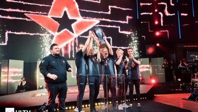 Состав Astralis стал лидером по числу дней без замен