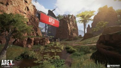 В Apex Legends появились драконы