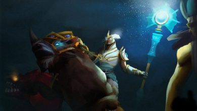 В Dota 2 вышел патч 7.22с