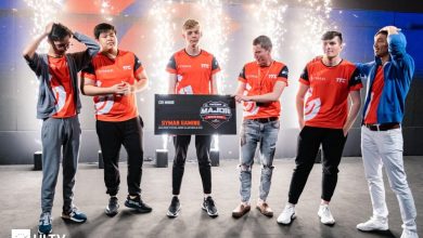 Казахстанская организация Syman Gaming прошла на Берлинский мейджор по CS:GO