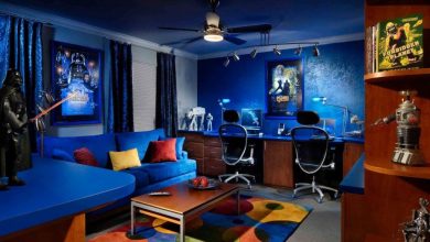 Комната геймера дизайн