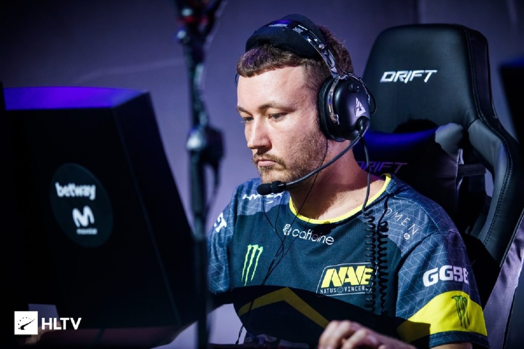 Edward об уходе из Na`Vi: «Удивительно, но я почувствовал облегчение»