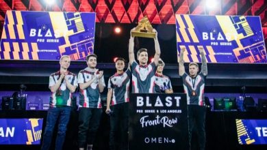 Team Liquid выиграла BLAST Pro Series Los Angeles