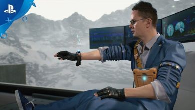 Вышел новый трейлер Death Stranding от Хидэо Кодзимы