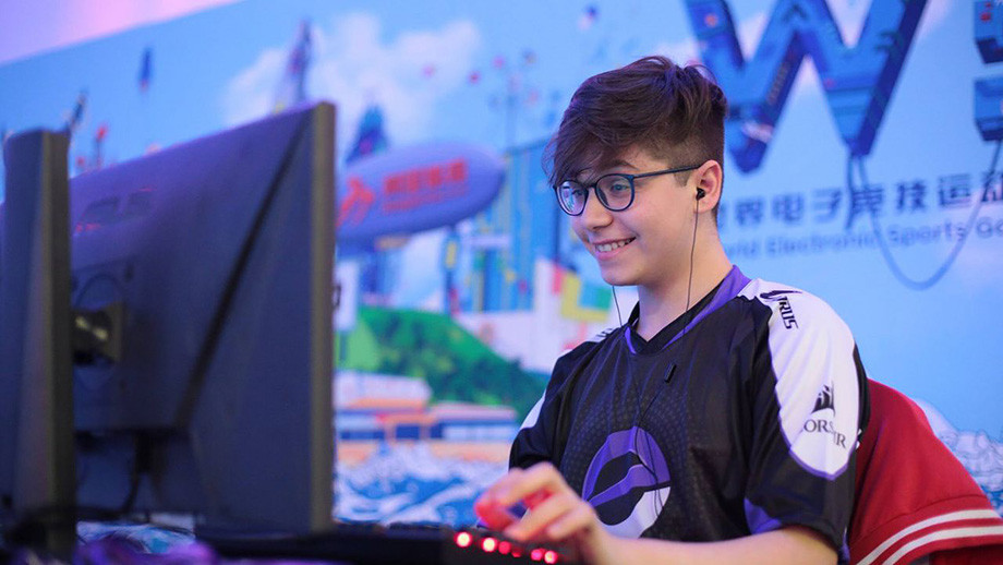 Риккардо Reynor Ромити стал победителем 2019 WCS Summer по StarCraft II