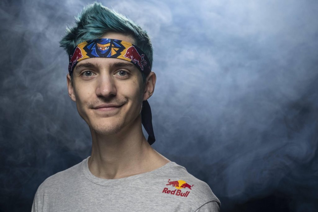 Ninja набрал 2 млн подписчиков на Mixer