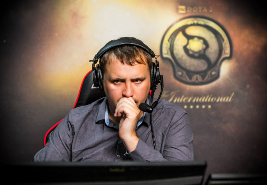 Сколько зарабатывают комментаторы на The International?