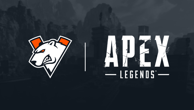 Virtus.pro подписала состав по Apex Legends