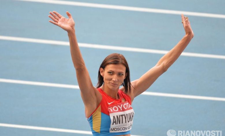 Олимпийская чемпионка Наталья Антюх: «Это интеллектуальная вещь – стратегическое мышление.»