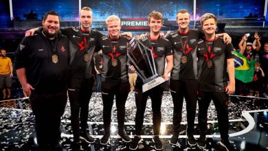 RFRSH Entertainment продала Astralis