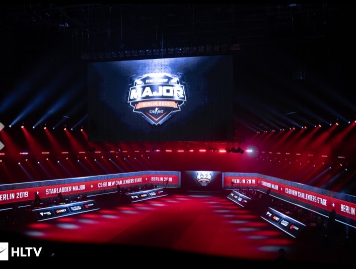 Расписание Берлинского мейджора 2019 по CS:GO