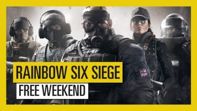 Бесплатные выходные в Rainbow Six Siege