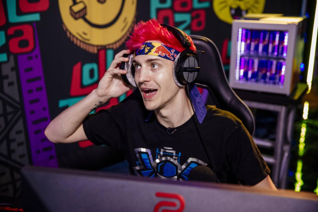 Ninja ушёл с Twitch