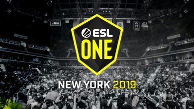 ESL One New York 2019
