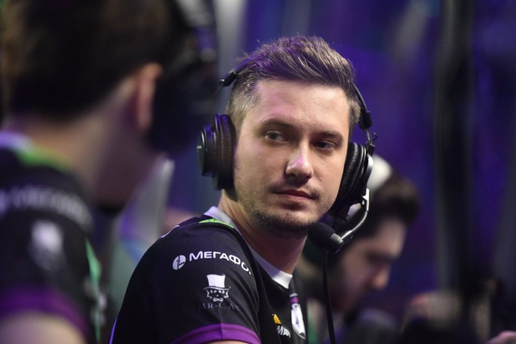 Solo: «Состав Virtus.pro сильно изменится в этом году»