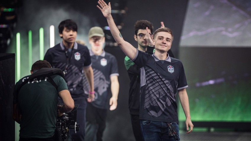 На каком TI было больше зрителей? TI8 vs TI9