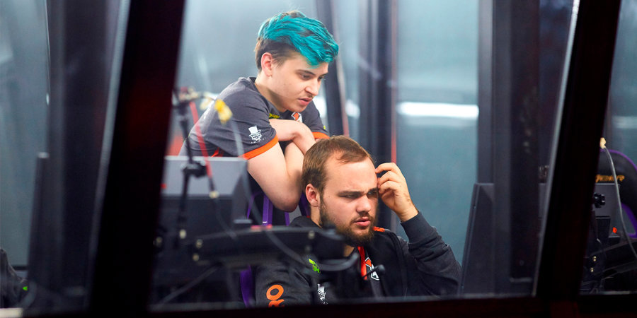 Кто еще покинет Virtus.pro?