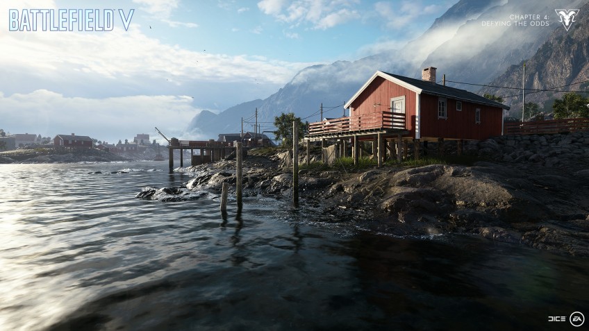 Battlefield V