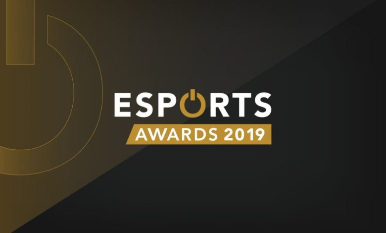 Номинанты на «Лучшую киберспортивную организацию года» на Esports Awards 2019