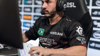 Coldzera проиграл свой первый матч в FaZe Clan