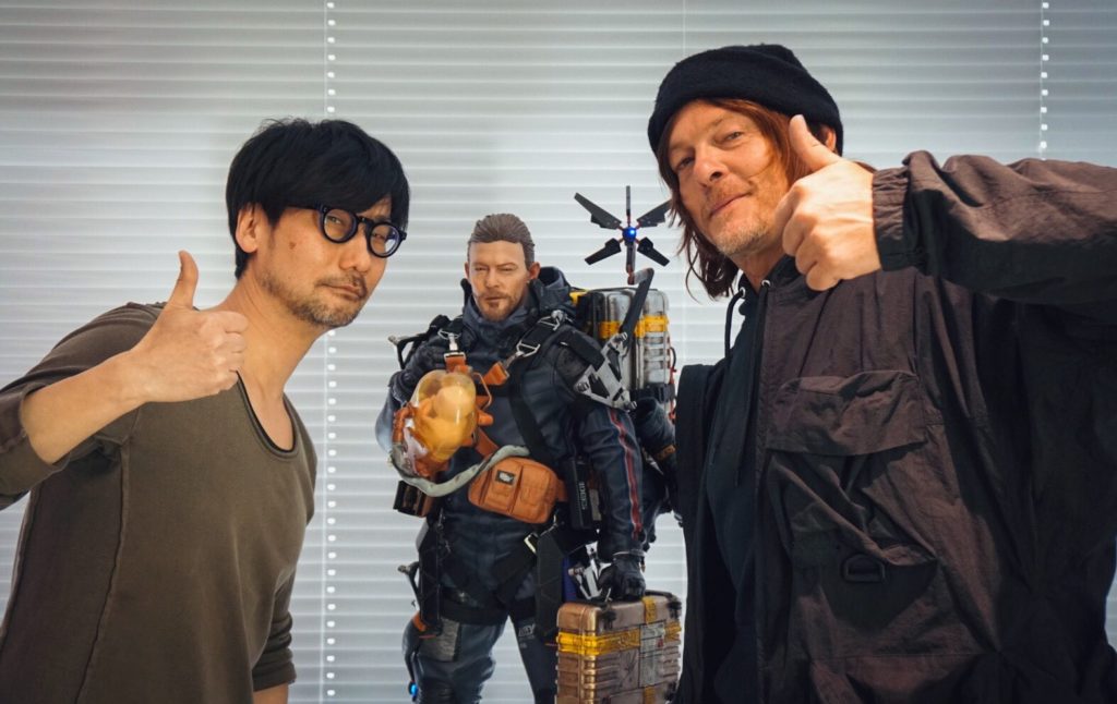 Хидэо Кодзима: «С игровой системой Death Stranding я хочу связать мир косвенно, так, чтобы люди снова начали думать о чувствах друг друга»