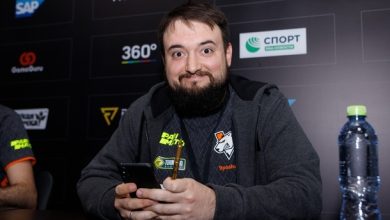 9pasha ушел из Virtus.pro и стал игроком NaVi